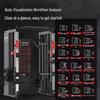 Gerate Multi-Functional Home Smith Machine