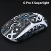 New Mouse Grip Tape Skate Sticker Non Slip Suck Sweat Mouse Anti-Slip Sticker For Logitech G Pro X Superlight Wireless Mouse