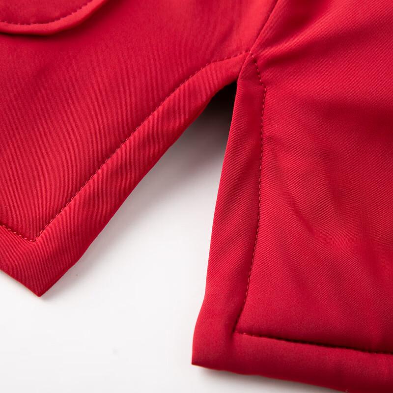 Men's Chinese Style Tang Suit Padded Cotton Jacket