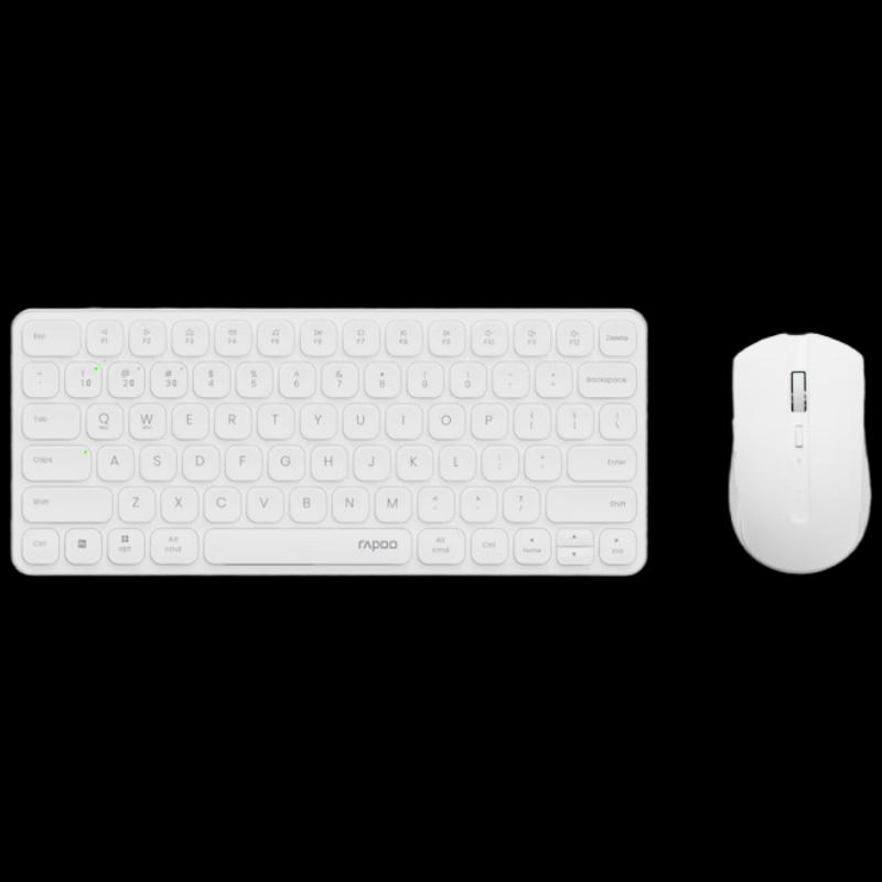 

Rapoo Multi-mode Wireless Keyboard and Mouse Combo