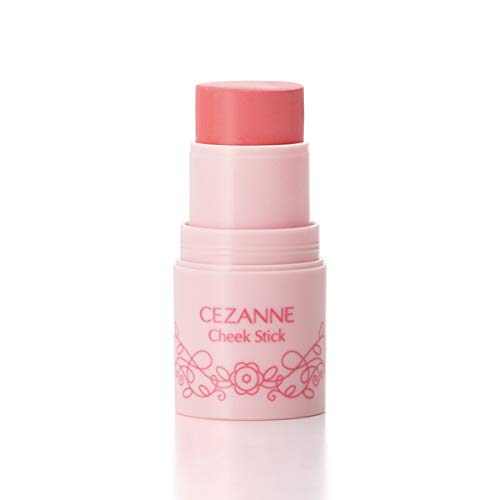 CEZANNE Cheek Stick 01 Peach Pink 5g