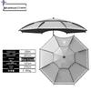 Dà Táng Yù Foldable Outdoor Fishing Umbrella