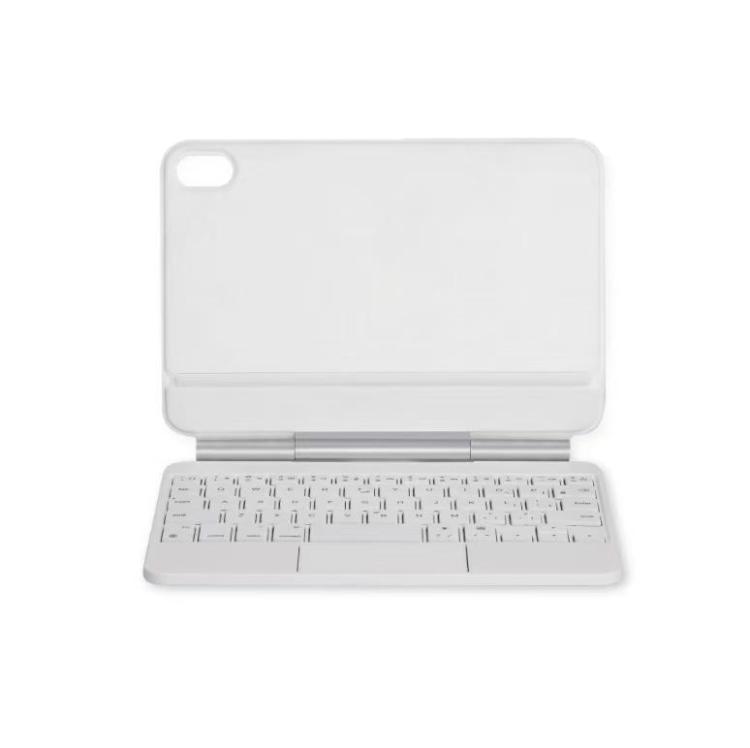 Magic Control Magnetic Suspension Bluetooth Keyboard Touch Screen Protective Case
