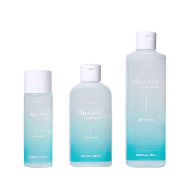 ETUDE HOUSE Lip & Eye Remover 100ml/250ml/320ml (9 Options)