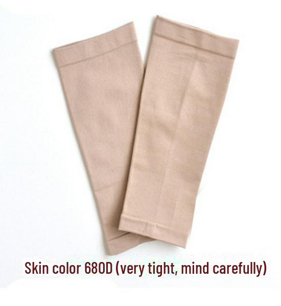 Seamless Threaded Arm Pressure Sleeve - Original Design