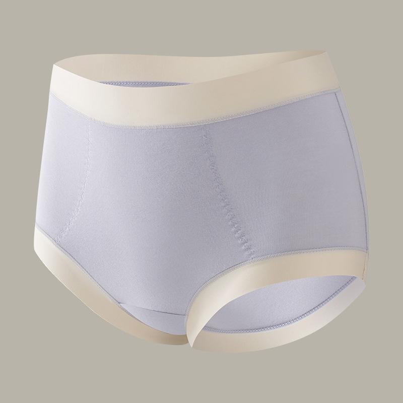 Women's Underwear High Waist Briefs Comfortable Panties Plus Size Underpants XL XXL 3XL 4XL 5XL 6XL