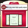 Toyota RAV4 (2014-2021) Boneless Wiper Blades Rubber Strips