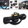 1x Roll Bar Grab Handles with Dome Light For Jeep Wrangler YJ TJ JK JL 1945-2021