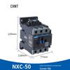 Zhengtai NXC AC Contactor 220V Single-Phase / 380V Three-Phase Normally Open/Closed CJX2-1210 1810