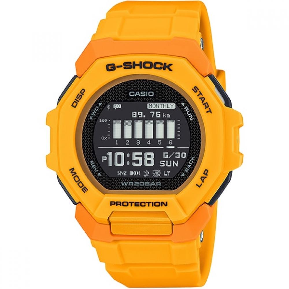 

Casio Gbd 300 9jf [G Shock G Shock G Squad]