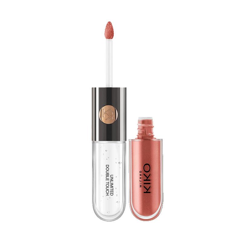 KIKO Unlimited Double Touch Flüssiger Lippenstift