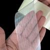 Gestreiftes Glasfaserband Starkes Lithium-Akkupack Isolierband Faserbänder Hochbelastbares Transparentes Verstärktes Klebeband