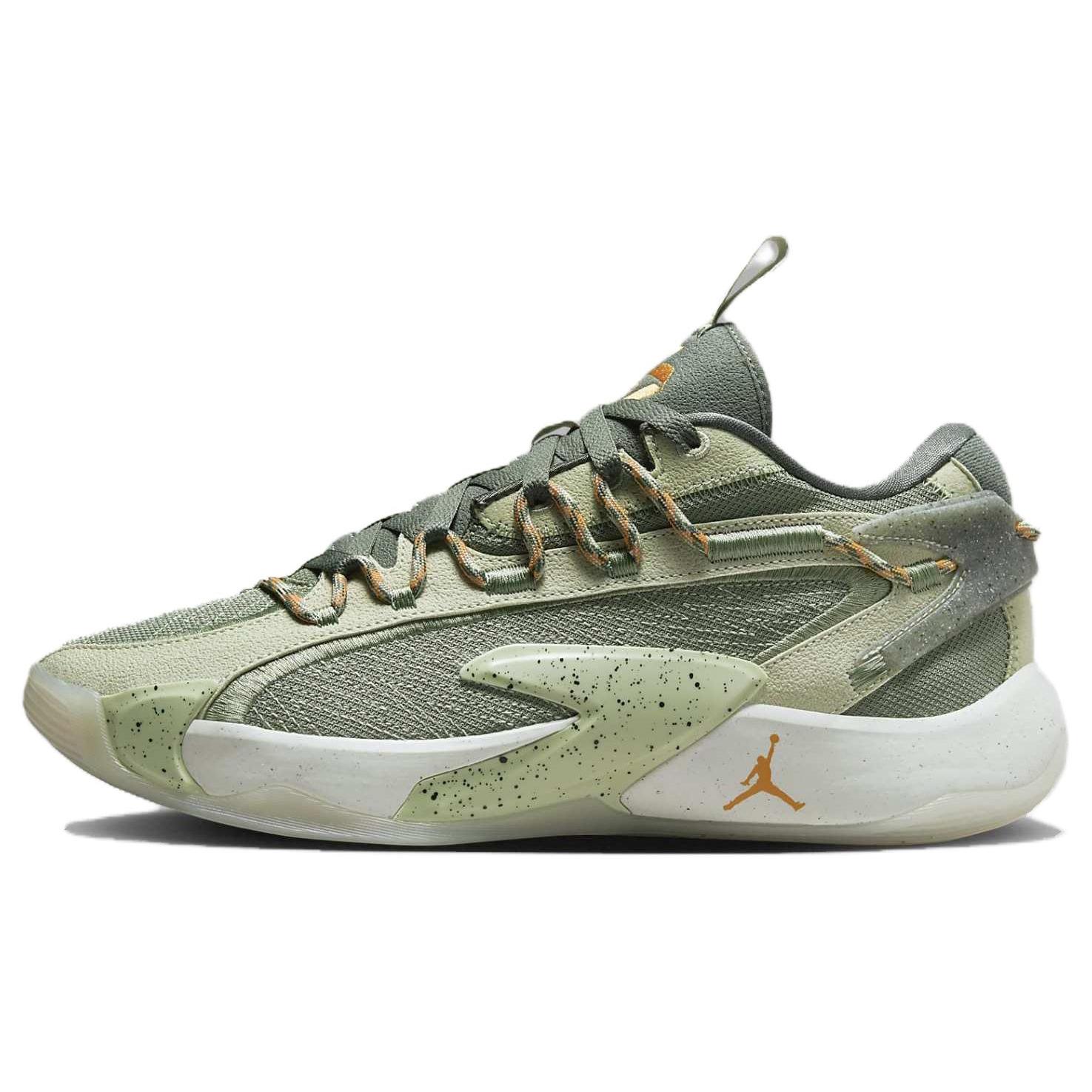 

новые Jordan Luka 2 Olive Aura PF 40