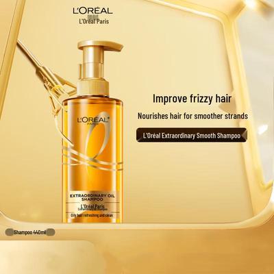 L'Oréal Extraordinary Oil Silky Smooth Shampoo