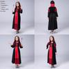 Magical Long Sleeve Queen Costume For Kids Halloween Sorceress Cosplay