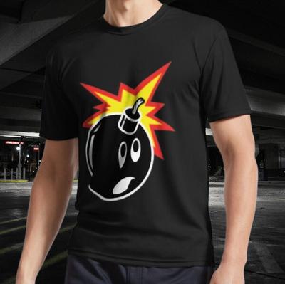 The Hundreds Logo Active T-Shirt Funny Size S To 5XL