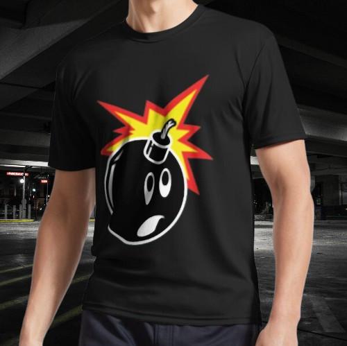 

The Hundreds Logo Active T-Shirt Funny Size S to 5XL XL