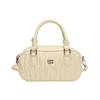 Niche women's new fashionable and versatile portable shoulder messenger bag, high-end simple diamond pillow bag