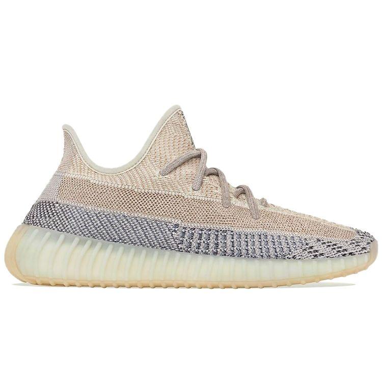 adidas Yeezy Boost 350 V2 Ash Pearl Unisex Sneakers Pink GY7658