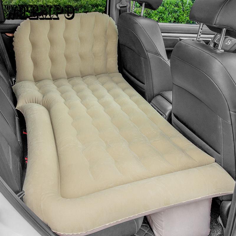 Vehiclemounted Inflatable Bed Car Rear Travel Mattress Trunk Universal
