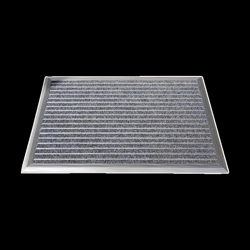 Hao Bu Aluminum Alloy Dust Removal Entrance Mat