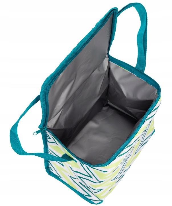Torba Termiczna Termoizolacyjna Lodówka 10L Piknik