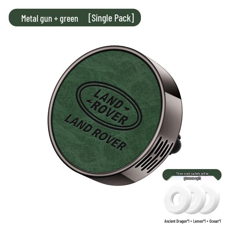 Land Rover Air Freshener for Discovery, Sport, Evoque, & Range Rover Interior Vent Perfume.