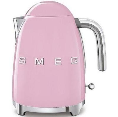 Wasserkocher SMEG KLF03PKEU Pastellrosa