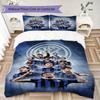 Famous F.C. Internazionale Milano football player Lautaro Martínez  Home Decoration Soft Bedding Down Pillowcase Duvet Cover (without core) L3