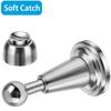 Hold Open With Screws Holder Bedroom Magnetic Home Hardware Door Stopper Door Stops Catch  Floor