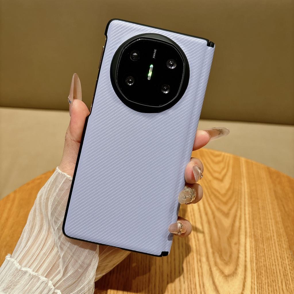 Applicable to Huawei x7 mobile phone case, central axis all-inclusive x6 folding screen protective case, ultra-thin x5 case, simple business men and