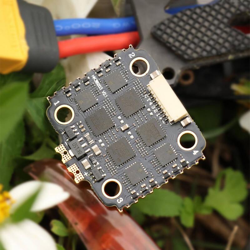 HAKRC 40A Mini 4-in-1 32-bit ESC for FPV Drones (CN version)