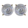 APSMOTIV Head Light Set for Massey Ferguson | 100, 200, 500, 600, Industrial  Assembly Fit for Massey Ferguson 1860178M1 1672767M91