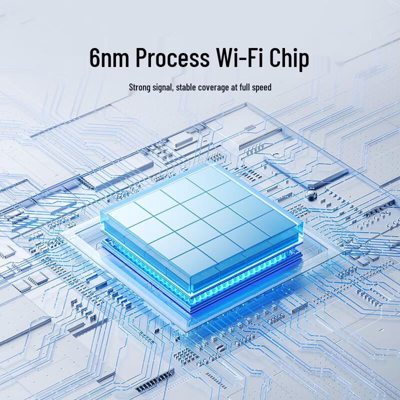Xiaomi BE5000 Wi-Fi 7 Wireless Router (CN version)