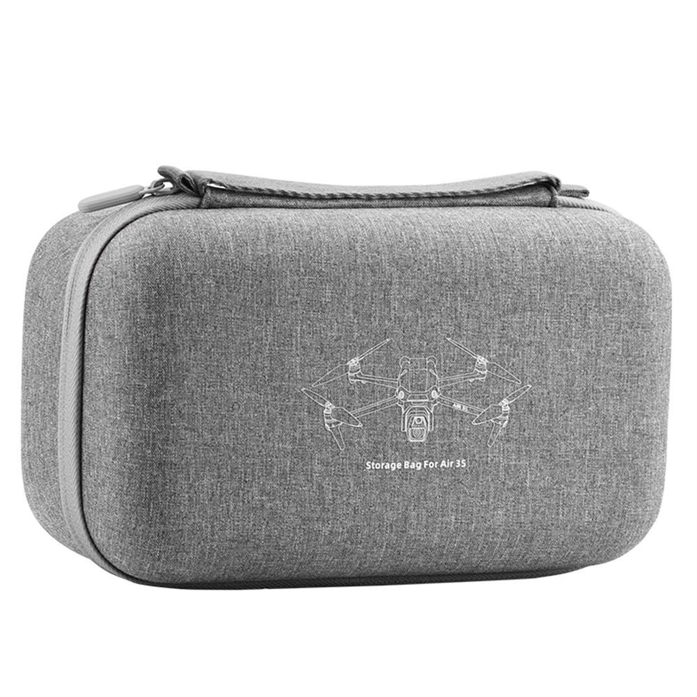 Carrying Case Protective Storage Bag Drone Body Carry Case Accessories for DJI Air 3S Drone