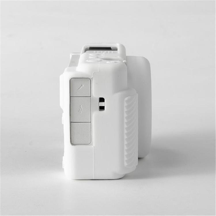 Lightweight Silicone Case for ZV1F/ZV1M2 Vlog Camera Holder Cover Protectors