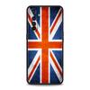 National Flag RU FR UK Case For Realme 12 11 10 9 8 5G 7 6 GT5 GT3 GT2 Pro Plus C21 C11 C25 C35 For Realme GT Neo 2 3 3T 5 Cover