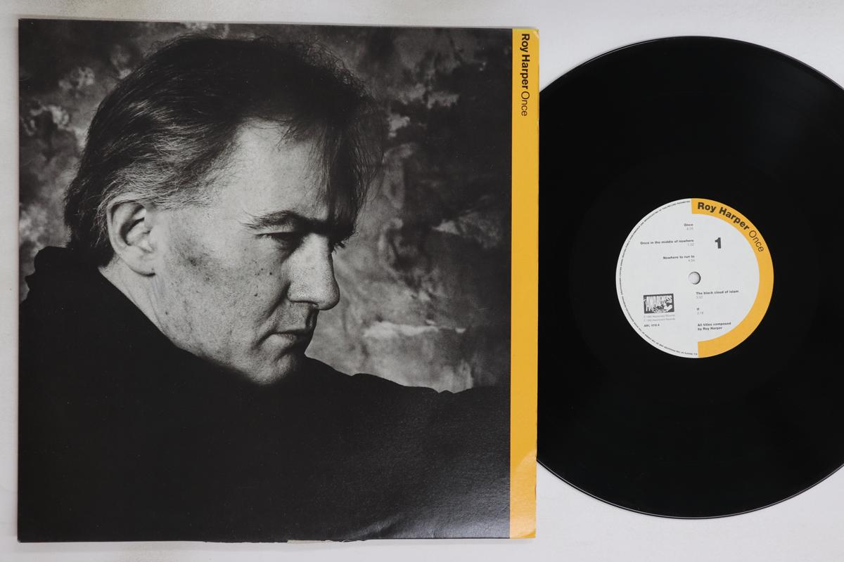 

LP Пластинка РОЙ ХАРПЕР Однажды Навсегда AWL1018 AWARENESS 1990 UK Рок Б/У