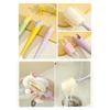 4 in 1 Cleaning Brush Long Handle Cups Straws Pacifiers Cleaning Scrubber Deep Reach Brush Kitchen Cleaning Accessory