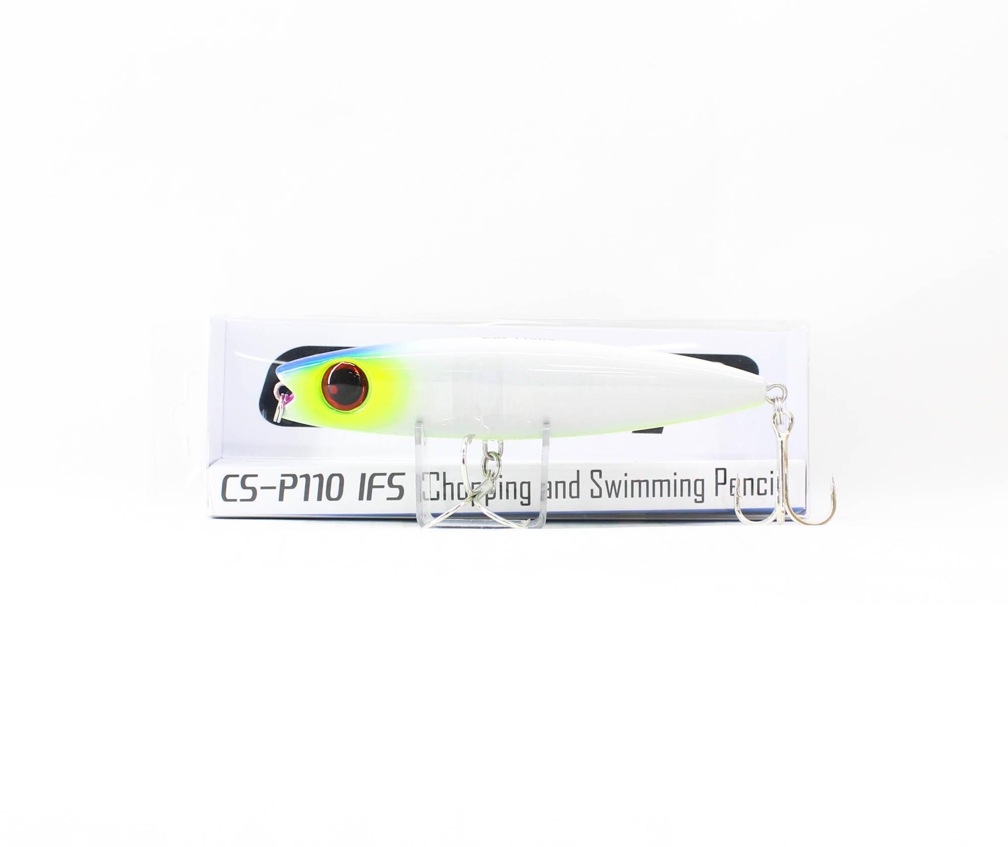 

FCL Labo CSP IFS 1101F Floating Lure 110mm 23 grams WG (5882)
