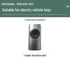 Yadea Guanneng m9E9/G5/GT5 Electric Vehicle Key Cover & Remote Control Holder.