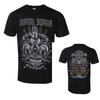 Tricou Bumbac Grafic Dimmu Borgir Unisex Vară Mânecă Scurtă Brand de Modă Tricou Casual de Lux Tricouri Vintage