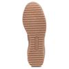 Converse Run Star Trainer Low-Top Casual Running Shoes for Men and Women in Blush Pink