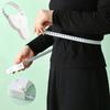 Retractable Tape Measure Dual-Sided Soft Mini Measuring Tape Portable Tailor