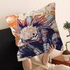 Anime MMy HHero Academia Katsuki Bakugo pillow cover sofa cushion cover home room decoration children gift