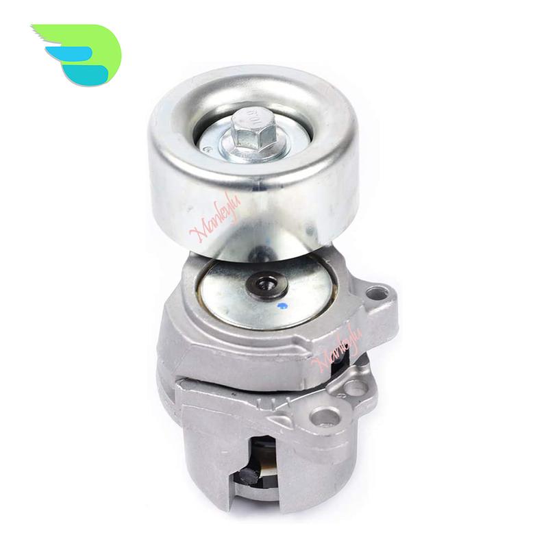 Belt Tensioner For NISSAN PATHFINDER R51 D40 C24 Tiida Note Cube Bluebird Sylphy Wingroad 11955-ED30A 11955-ED300