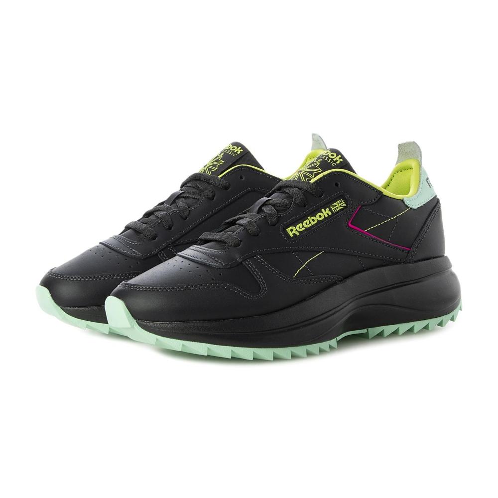 Reebok Classic Leather Sp Extra 100070139 Pgrey Lime