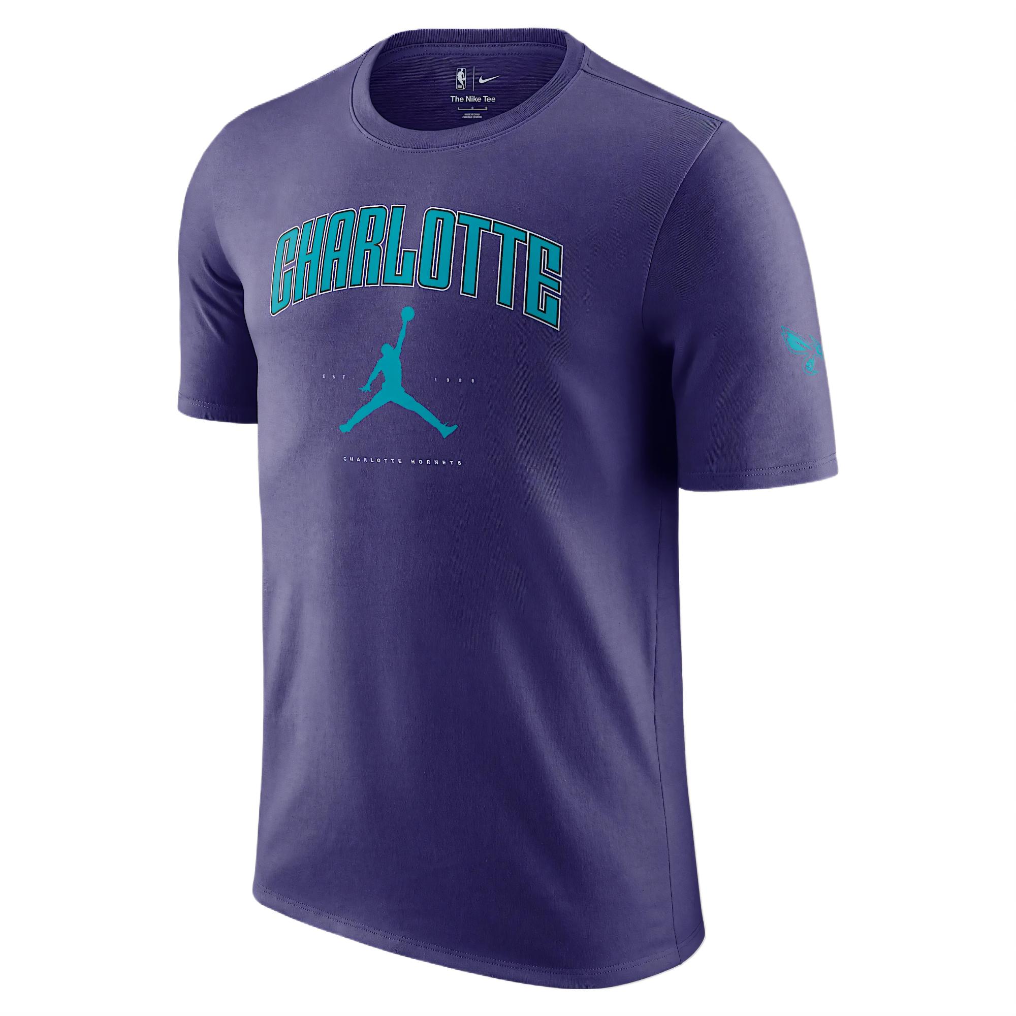 Jordan Charlotte Hornets Essential Men`s Jordan