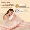 Hengyuanxiang Anti-bacterial Anti-mite Skin-friendly Soy Fiber Quilt