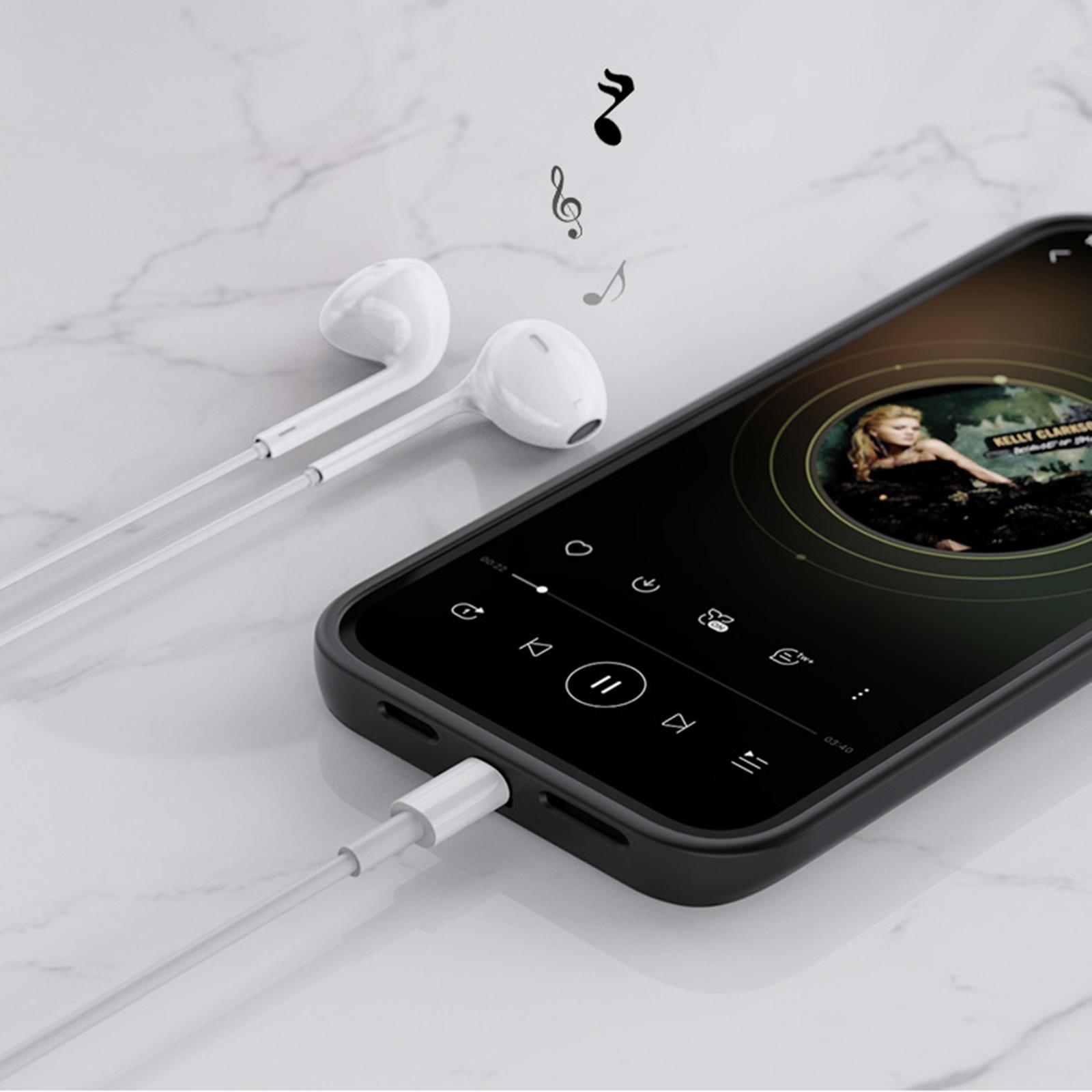 

E69 For iPhone 12 6.1 inch/12 Pro 6.1 inch Kickstand Design 5000mAh Phone Charger Case Soft TPU Edge Extended Battery Power Bank A